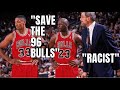The 96 Chicago Bulls are Destroying Their Legacy