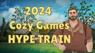 2024 Cozy Games You Should be Excited For!
