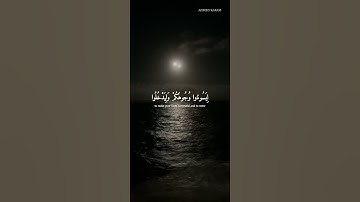 فإذا جاء وعد الآخرة ليسوءوا وجوهكم | سورة الإسراء | أبو العينين شعيشع 