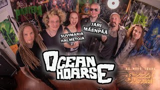 Oceanhoarse (Feat. Jari Mäenpää & Suvimarja Halmetoja) - No More Tears (Ozzy cover)