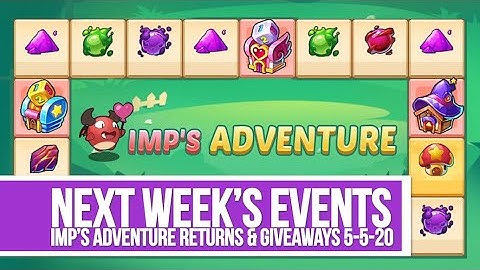 Idle Heroes - Next Week