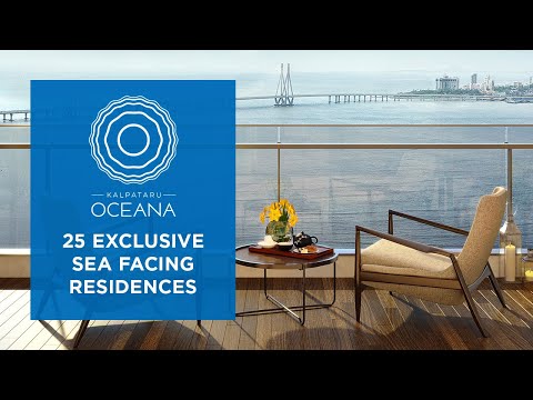 Kalpataru Oceana, Prabhadevi - First Look | Walkthrough