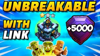 NEW LEGEND LEAGUE BASE + WAR BASE LINK || TH13 WAR BASE 2023 || TH13 WAR BASE || th13warbase