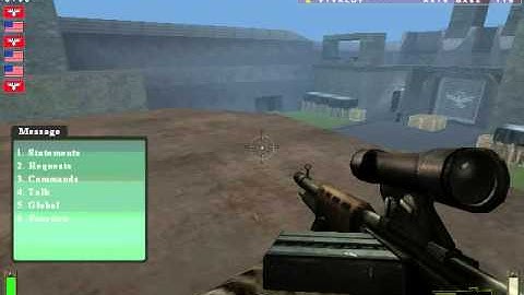 Return to Castle Wolfenstein multiplayer S4NDMOD com