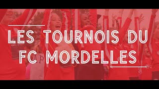 Les Tournois du FC Mordelles 🔴⚫