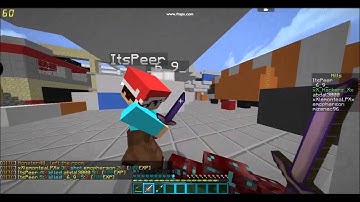 Minecraft IJAH Hacker #36 [ItsPeer]