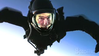 That time Tom Cruise taught Superman how to fly | Mission: Impossible - Fallout | CLIP