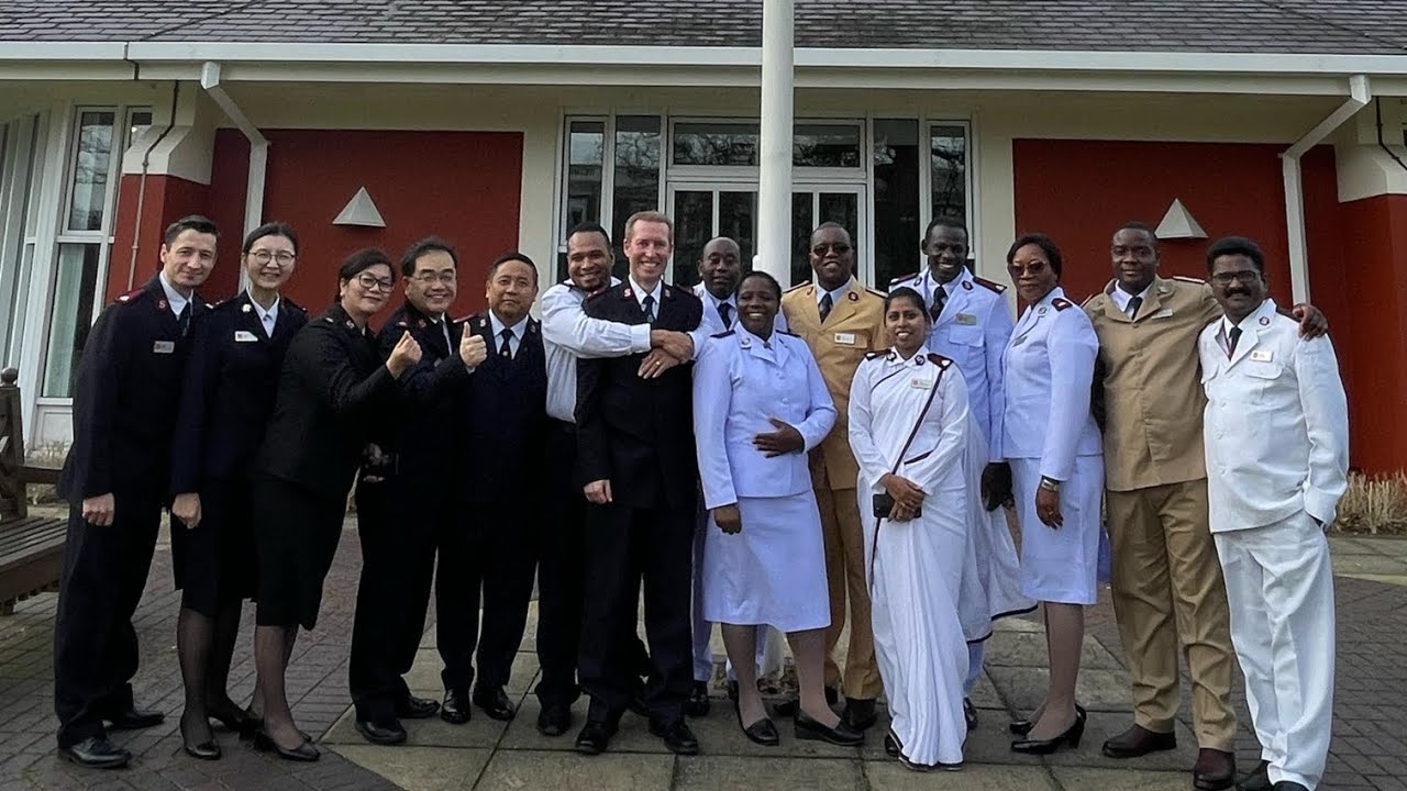 Farewell Meeting@ICO   February 22, 2025