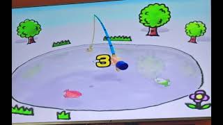 playing 5 rounds of Wii Play Fishing (200 subscriber special)