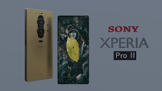 Sony Xperia Pro 2 II — 2024 Trailer & Introduction — Sony mobile 2024