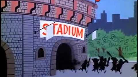 Go Go Gophers - The Cleveland Indians