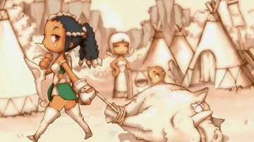 Dragonica Archer Class Intro Trailer