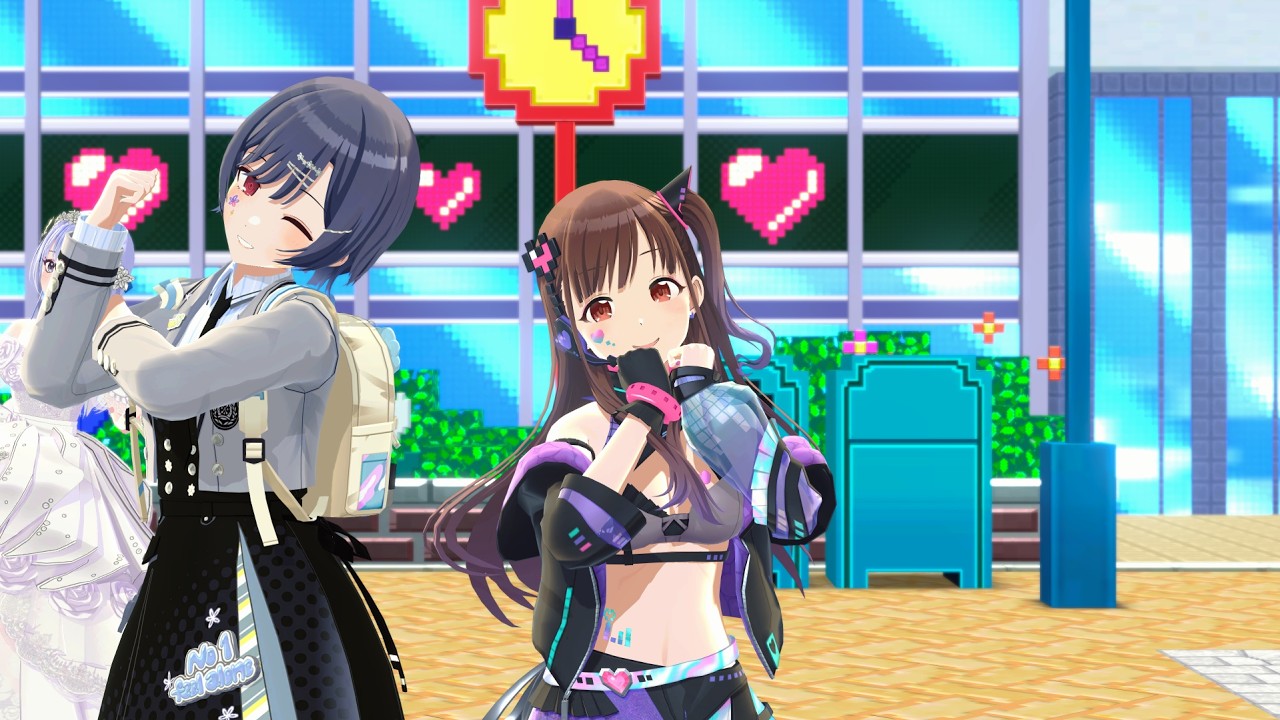 is a coming now! 横山奈緒 SP ミリシタ】ゲーム内楽曲『Home is a coming now!』MV【アイドル