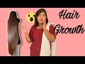 7 Days Hair Growth Routine for Long Healthy