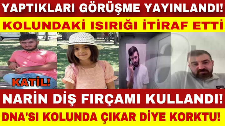 Narin’in Abisi Enes Güran Kolundaki Isırık Hakkında Bakın Neler Anlatıyor..!