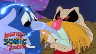 Adventures of Sonic the Hedgehog 148  Black Bot the Pirate | HD | Full Episode