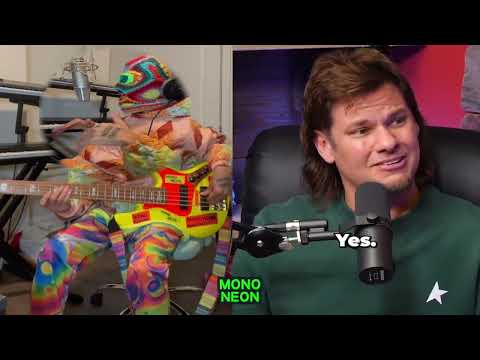 MonoNeon: Most People Who Could Exist Will Never Experience That! (theo von and neil degrasse tyson)