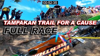 Tampakan Trail For A Cause FULL RACE | Enduro Race | Trail Ride | Kawasaki KLX