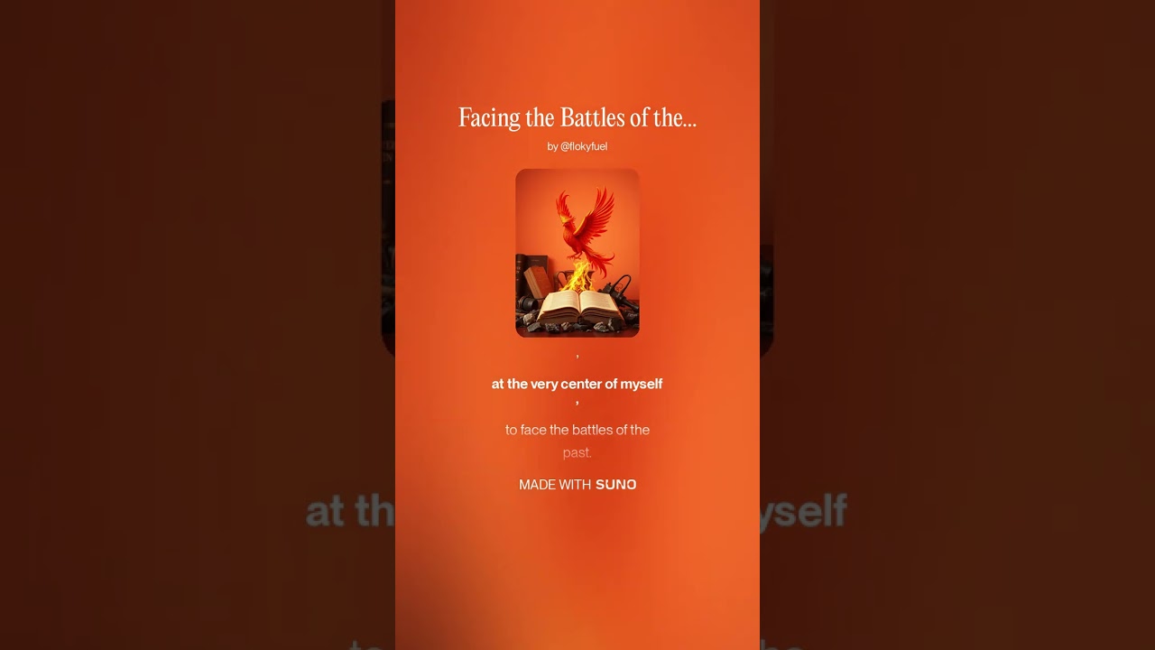 Facing the Battles of the Past