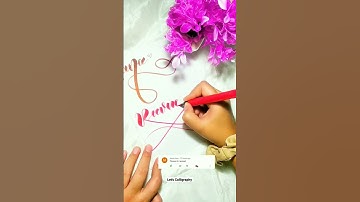 Lettering "Ravneet" #lettering #art #viral #name #calligraphy