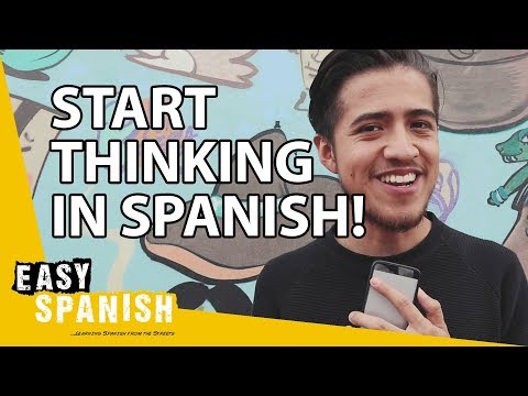 9 KEY GRAMMAR DIFF. BETWEEN ENGLISH AND SPANISH | Super Easy Spanish 19