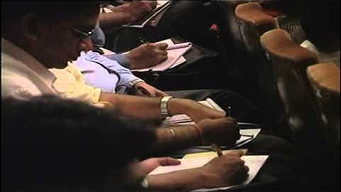 Success Through Your Sub-conscious (part 07) by Prof. Rooshikumar Pandya