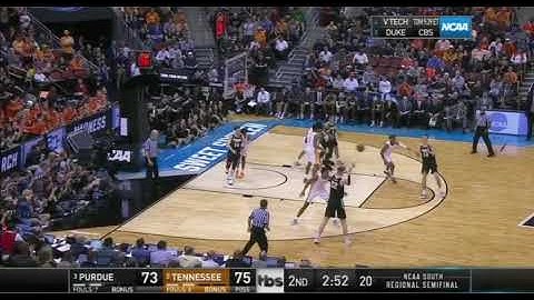 Purdue - Gut Stagger