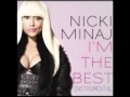 I'm The Best - Nicki Minaj INSTRUMENTAL REMAKE Mp3