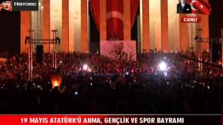 Biz Atatürk Gençleriyiz - Live from Anıtkabir 19.05.2015 Resimi