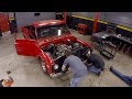 Lowering A 1971 Chevy C10 - Truck Tech S3, E7