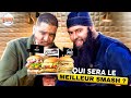 Qui sera le meilleur smash burger  feat chef hacne