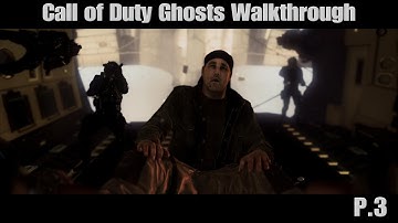 Call of Duty Ghosts PS5 Gameplay Walkthrough All Rorke Files Part 3 (No Commentary)