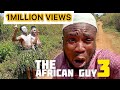 Africa guy running from tribe member part 3  ty jokez  brodajohn viral comedy tyjokez funny