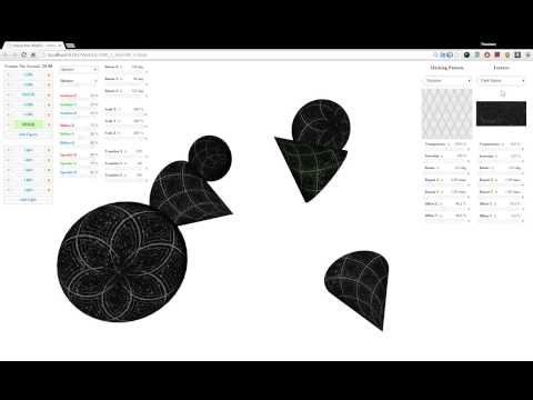 WebGL - 3D Lighting and Texture