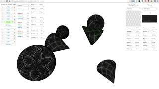 WebGL - 3D Lighting and Texture Wealth