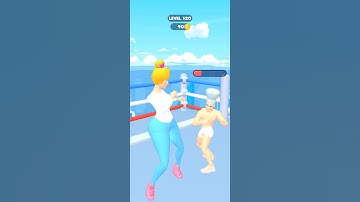 Girls Attack gameplay  walkthrough level 120 (Android,iOS)  @Mr.SlayerKushulu #shorts