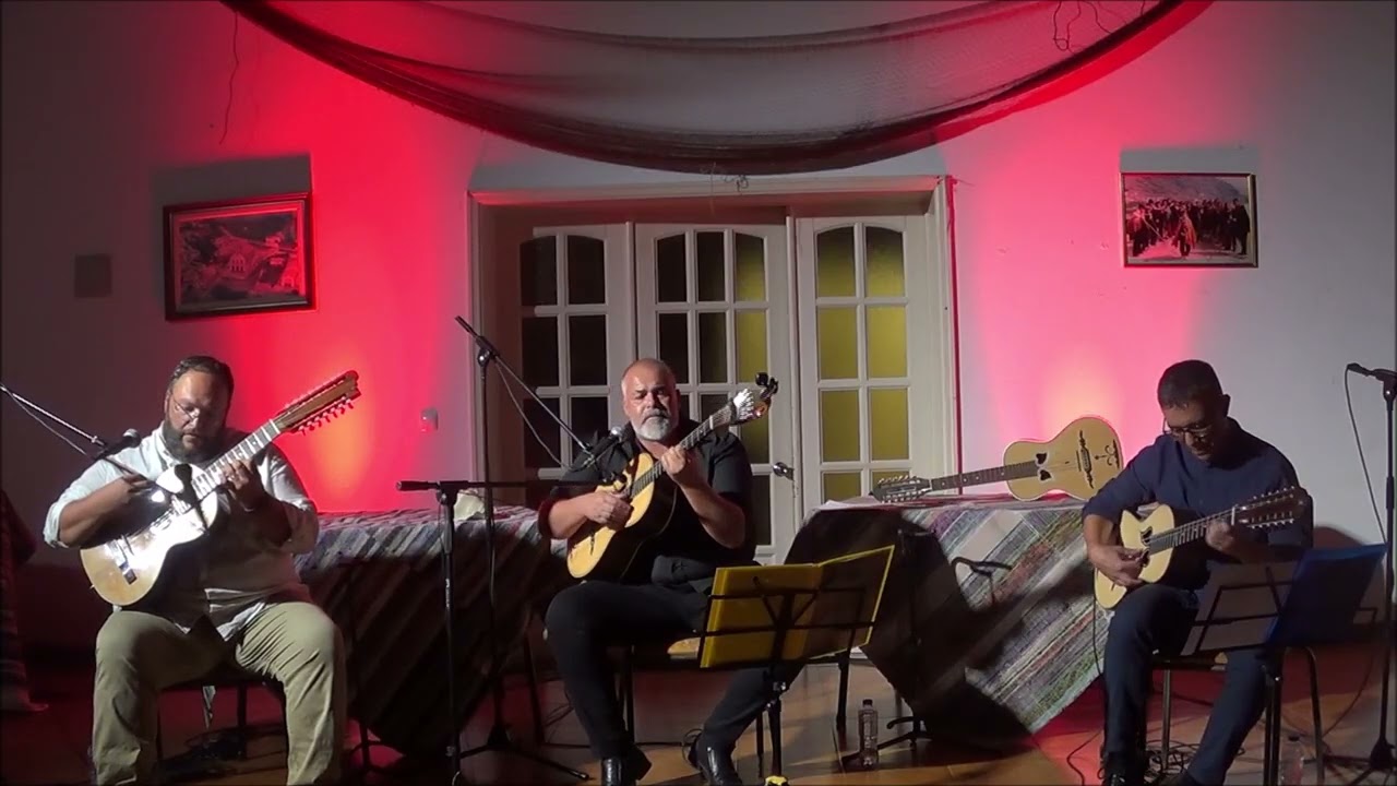 Lundum Açoriano | XV Violas do Atlântico