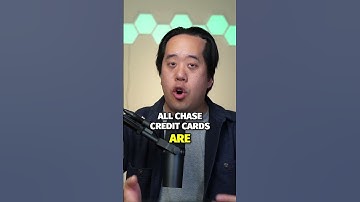 Waarom het belangrijk is om onder Chase te blijven 5/24