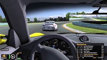 iRacing @Ruf Rt 12 R C Spec Ruf Cup @Watkins Glen Race!!