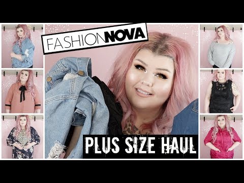 Fashion Nova Curve Try On Haul May 2019