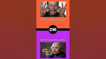 Would you rather pick? EP18