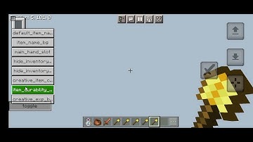 Minecraft Mod 1.19.51 - Mod Menu!?