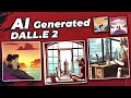 These are AI Generated Image | How you can use AI to Generate anything