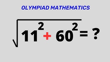 Math Olympiad Problem | Beautiful Radical Algebra | You Should Learn This Quick Trick...
