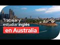 Trabajar y estudiar inglés en Australia | Experiencia de un estudiante Colombiano