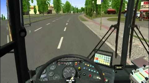 Omsi Bus Simulator 2011 SD202 D86 On Omninsk