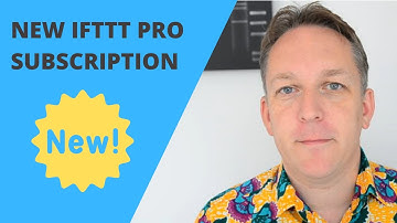 What is in the new IFTTT Pro subscription?