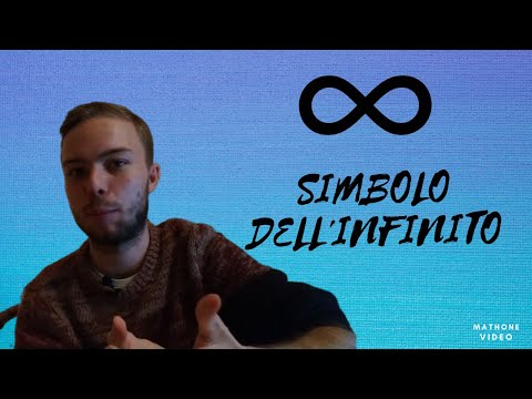 Video: Il simbolo dell'infinito porta fortuna?