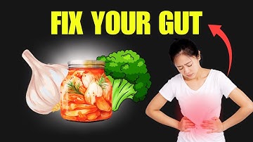 The #1 Cause of Brain Fog, Anxiety & Bloating (and the 3 Foods to Fix It)