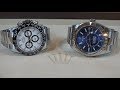 Rolex Sky-Dweller vs Daytona